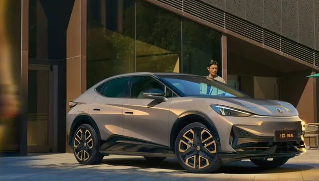 电动品牌,大众汽车,