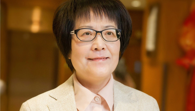 全国政协委员李芸;主流媒体;自主可控经济数据国际传播体系