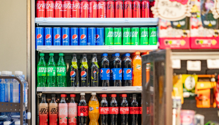 线下零售,便利店,