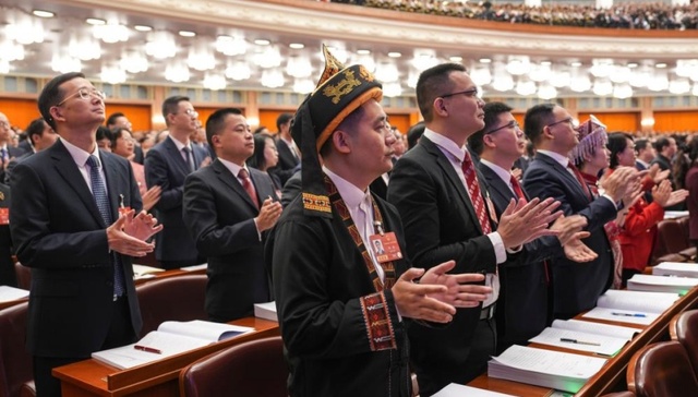 今年政府工作报告;极简版