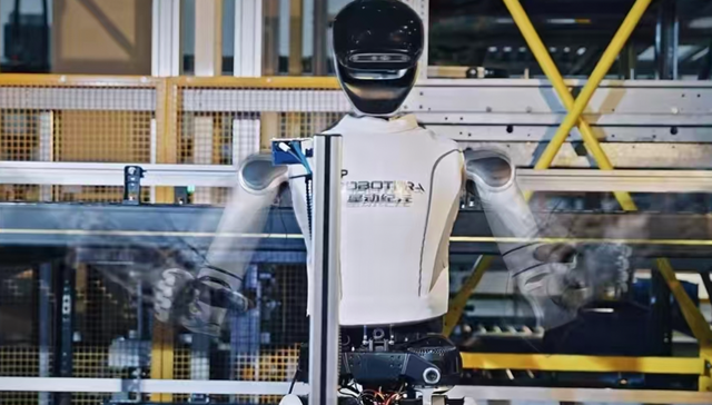 星动纪元;10亿元融资;估值突破百亿元