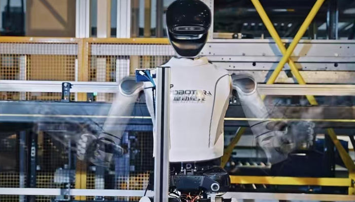 星动纪元再获10亿元融资，估值突破百亿元