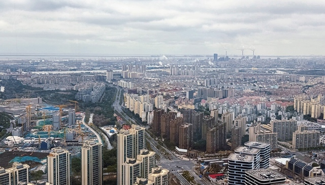 Shanghai home sales jump after 