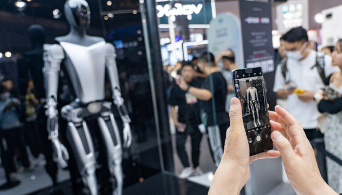 众安在线,具身智能,