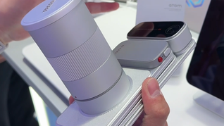 直擊2026MWC：我見到了模塊化手機