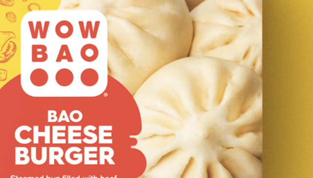 中国包子在美国走红，卖进15000家超市