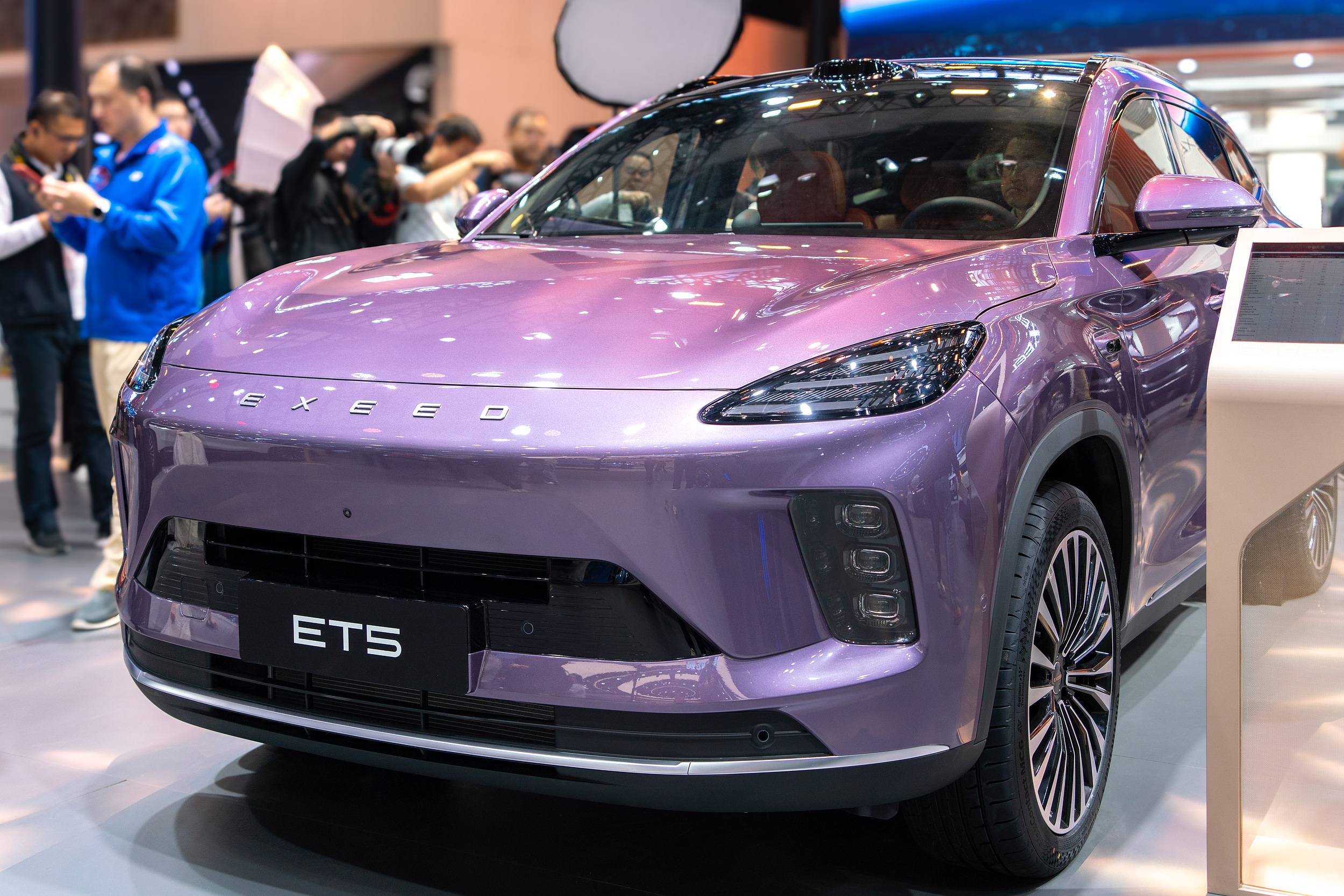 星途ET5上调5000元，成今年首个官宣涨价的汽车品牌