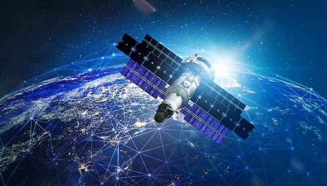 China's government work report; satellite internet; space race
