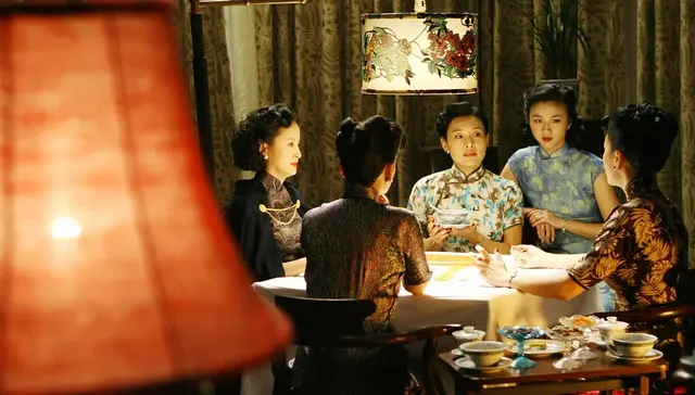 年轻人;上桌;麻将;经久不衰