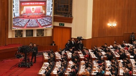 外资看两会：GDP目标设定更务实，产业政策注重纠偏