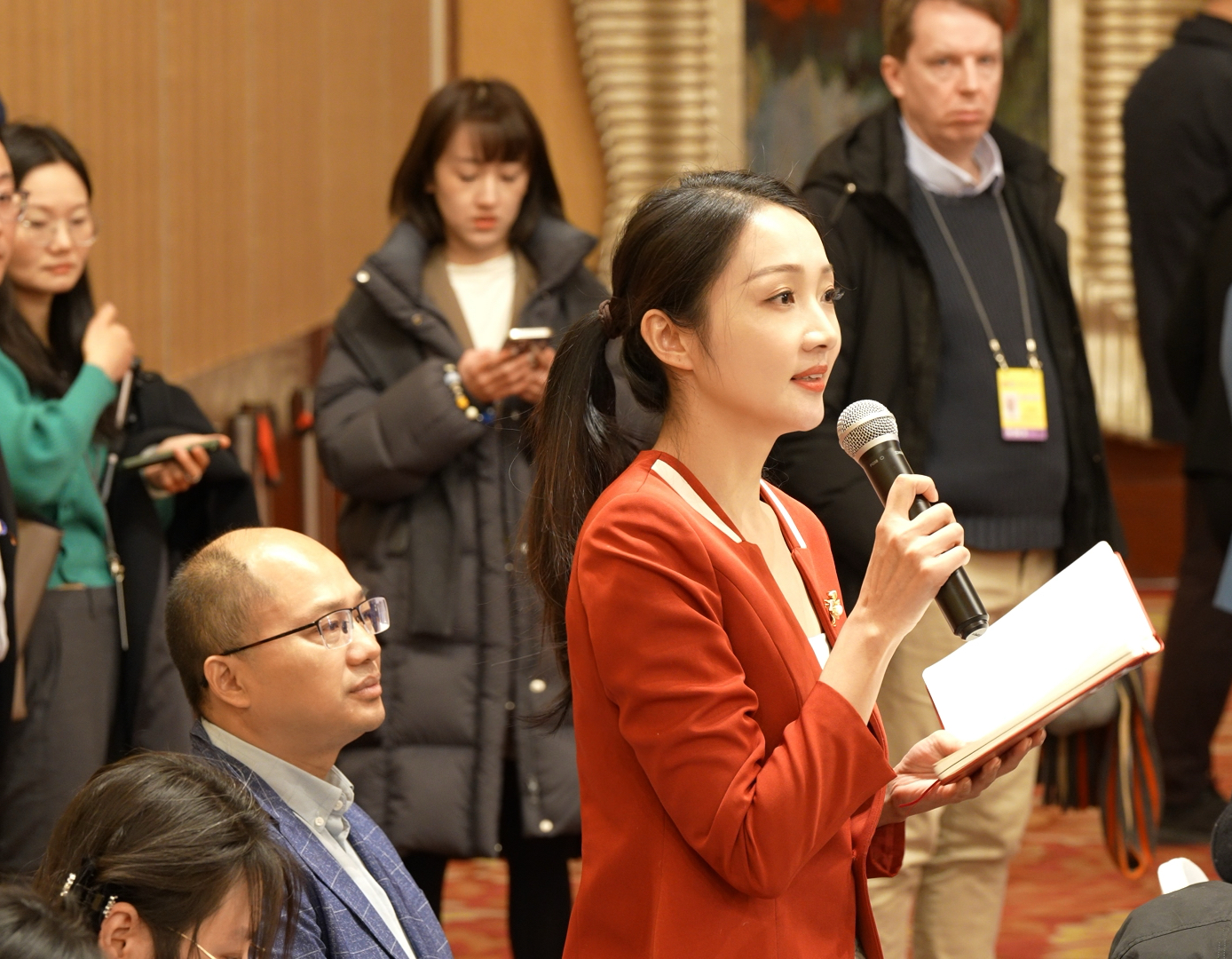 开放日现场 | 上海市崇明区委书记李峻答界面财联社，如何打造长三角“美丽中国先行区”