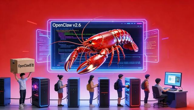 “全民养虾”，大厂觉醒