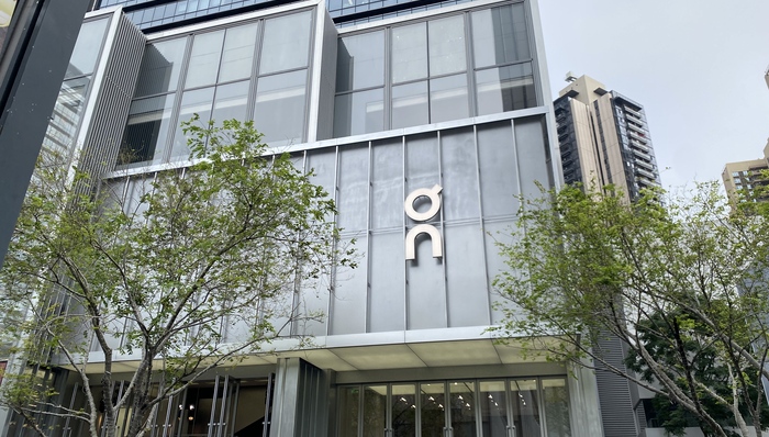 On昂跑中国最大旗舰店落地深圳，除了卖鞋还将加码服饰