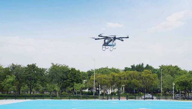 小鹏汇天冲刺合规量产，飞行汽车先从哪些场景起飞？