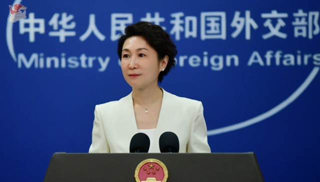 外交部;中国公民;航班恢复窗口;撤离