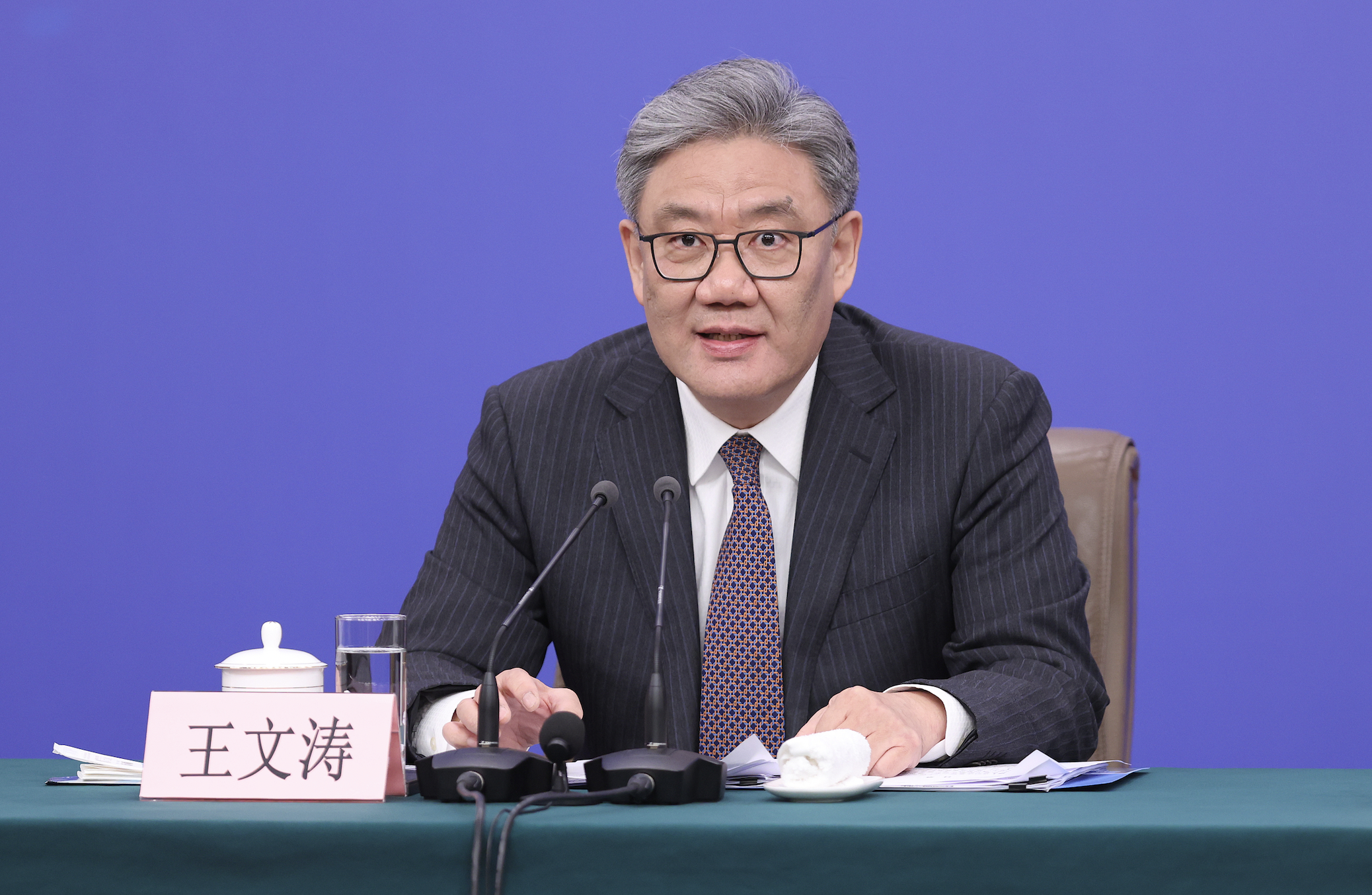 商务部部长王文涛最新发声！三方面共同发力激活消费动能