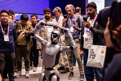 【出海头条】赚完流量赚销量，中国科技产品占领MWC