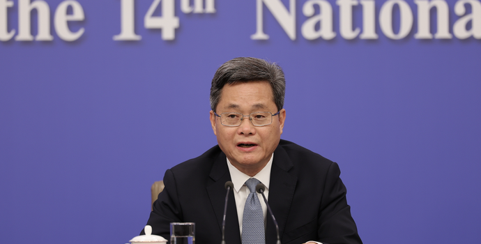 财政部部长蓝佛安：今年三方面资金规模创历史新高