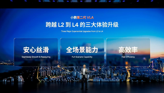 闪电快讯 ｜ 小鹏第二代VLA本月开启推送 2026款小鹏X9纯电版同步正式上市