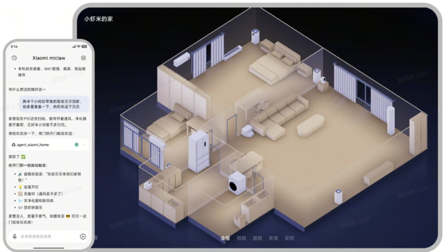 手机助手,AI大模型,