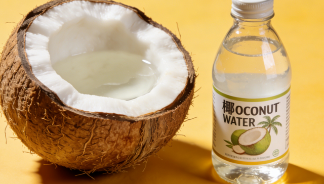 椰子水,饮料品牌,