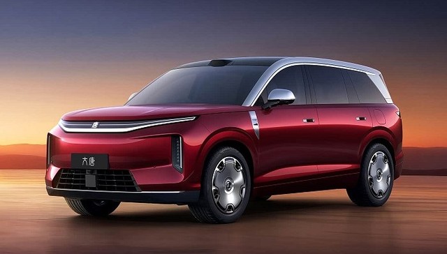 一周新车盘点;比亚迪大唐;小鹏G6增程版