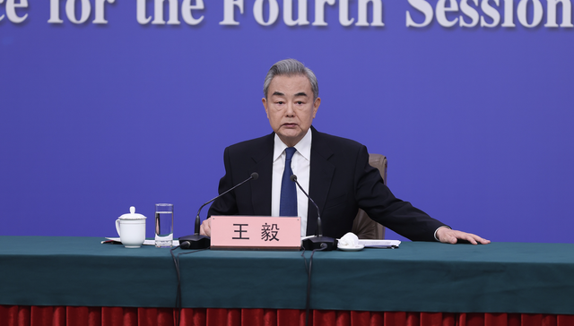 中欧关系,;王毅;中欧关系;欧洲朋友;保护主义