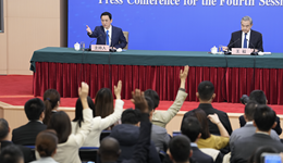 事关中非关系，外交部部长王毅在记者会上“划重点”