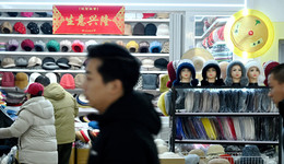 春晚“带货”效应带火义乌开市首周