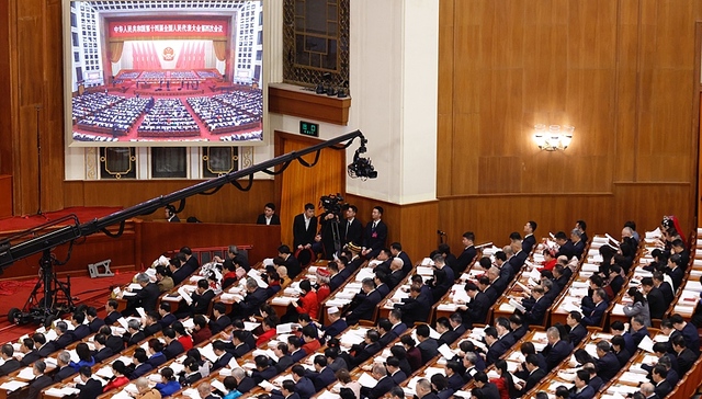 China's 'two sessions'; foreign investors; pragmatic growth target; policy fine-tuning