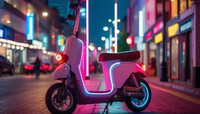 死磕AI智能：2026两轮电动车的新贵与旧王之争