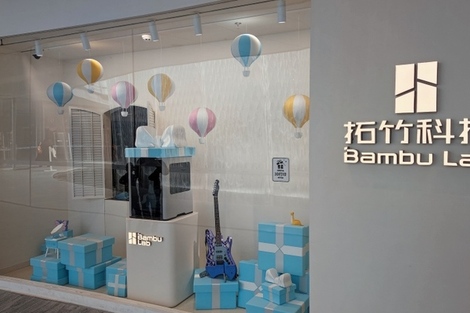 泡泡玛特诉拓竹4月开庭，双方高层正在沟通