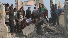 致使165人遇难、或构成战争罪，美国内部正调查伊朗小学遇袭事件