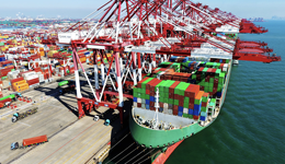 全球制造业景气度上行继续支持外需，1-2月中国出口同比大增21.8%