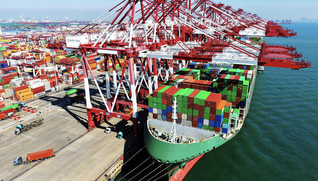 外贸,;全球制造业景气度;外需;1-2月中国出口;同比大增21.8%