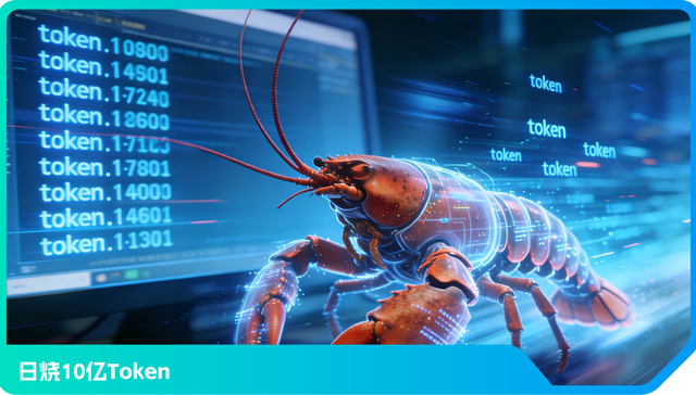 OpenClaw刚装上，Token焦虑就来了？