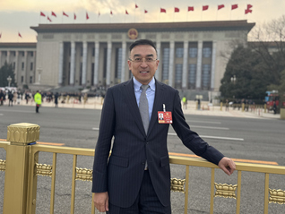 全国政协委员安庭：中国传统餐饮品牌规模化高质量“出海”需破解共性难题