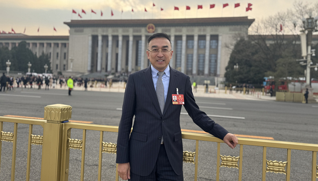 全国政协委员安庭;中国传统餐饮品牌;规模化高质量“出海”;共性难题