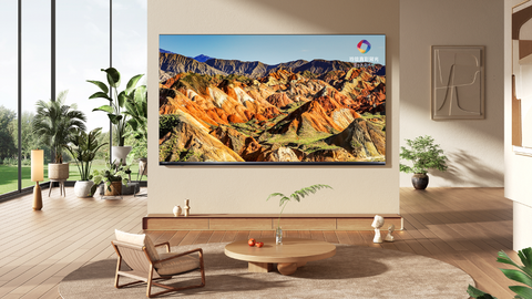 闪电快讯｜搭载RGB-Mini LED技术，海信E7S Pro 6999元起售