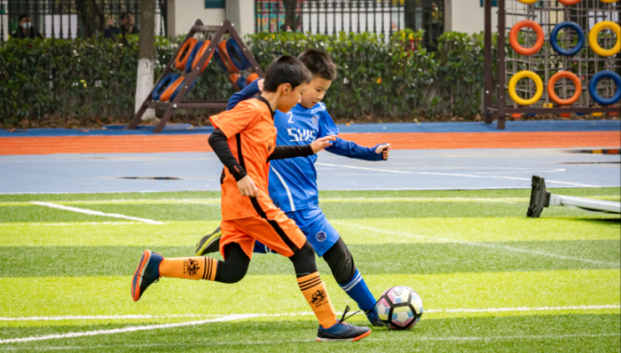 2亿青少年“动起来”，体育培训有了大机会