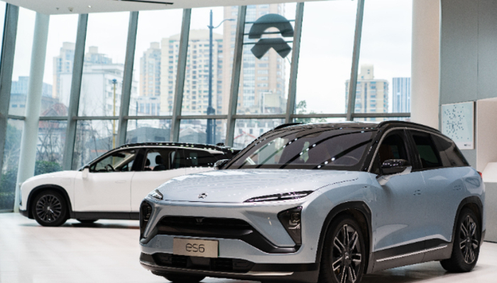 新能源汽车,财报,营收,