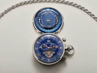 爱彼迈入全新品牌阶段，继续发力复杂功能制表