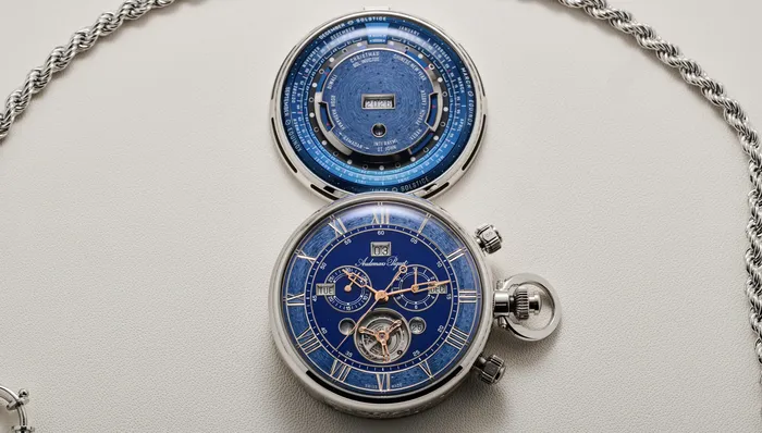 爱彼;全新品牌阶段;复杂功能制表