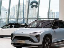 蔚来大涨16%，首次实现季度盈利