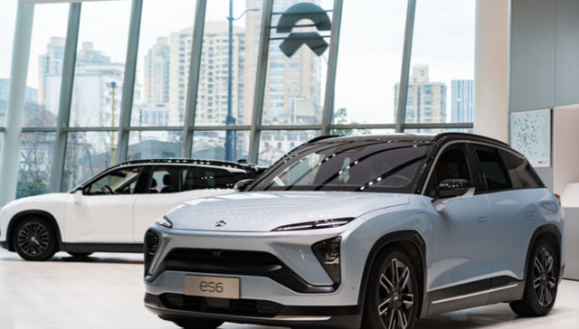 蔚来;大涨16%;首次实现季度盈利