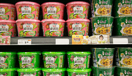 年轻人又重新爱上泡面了？