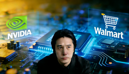 AI的时代，英伟达怎么就比沃尔玛便宜了？