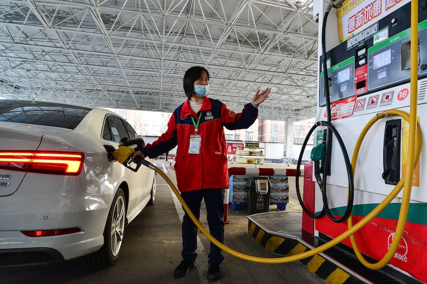 【深度】当通缩遇上油价暴涨，中国经济如何破局