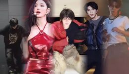 “明星进行曲”，内娱艺人的出圈名片