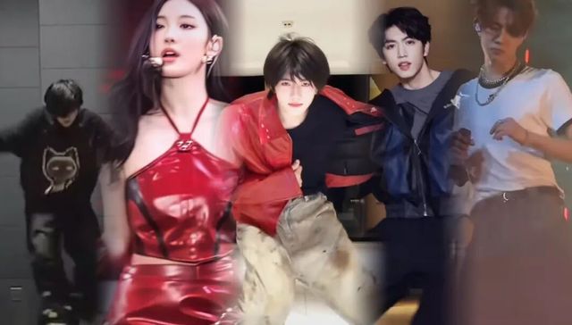 艺人,短视频,流行文化,